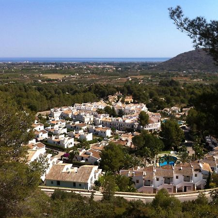 Apartamento Denia - Golf La Sella "Refugio Marino" Pedreguer Exterior foto