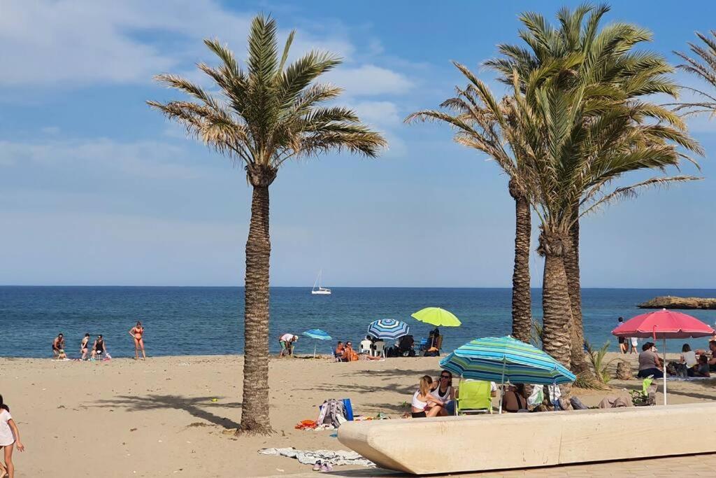 Apartamento Denia - Golf La Sella "Refugio Marino" Pedreguer Exterior foto