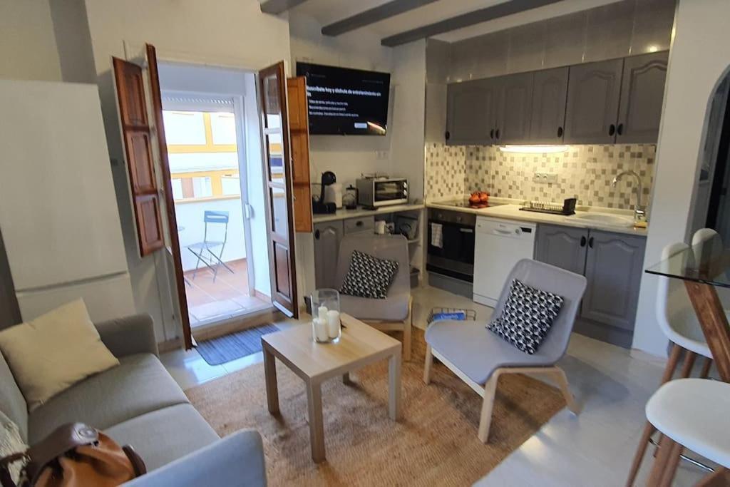 Apartamento Denia - Golf La Sella "Refugio Marino" Pedreguer Exterior foto