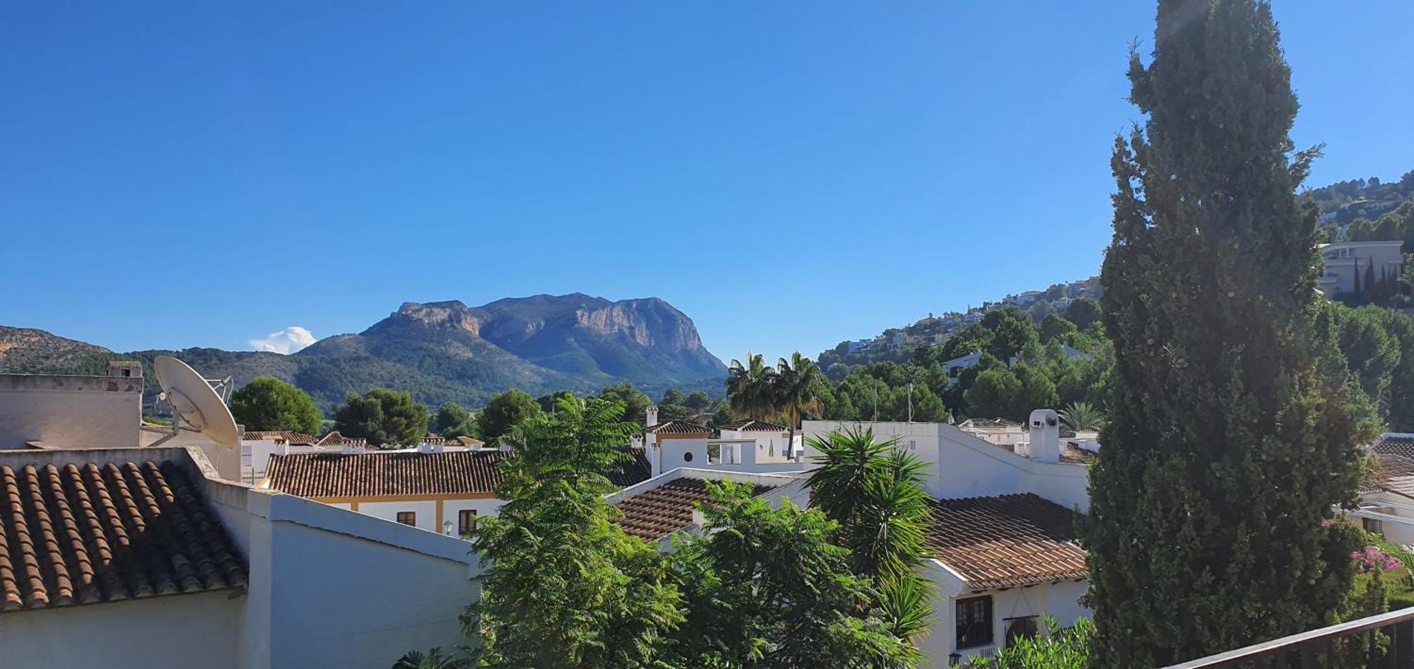 Apartamento Denia - Golf La Sella "Refugio Marino" Pedreguer Exterior foto