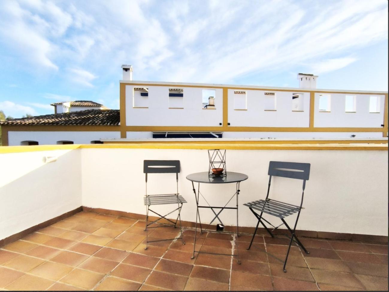 Apartamento Denia - Golf La Sella "Refugio Marino" Pedreguer Exterior foto